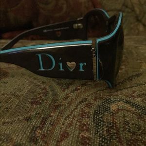 Authentic Dior Sunglasses